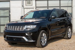 JEEP GRAND CHEROKEE IV WK2 2017-2021 SUMMIT DRUGI FACELIFTING RAMKA CZUJNIKA TEMPOMATU 68262018AA