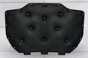 BMW SERIA 5 GT F07/F07N 2009-2017 WYGŁUSZENIE MASKI 51489138474