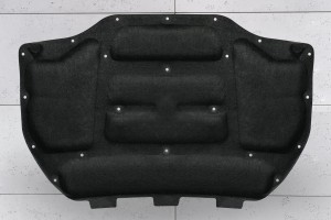 BMW SERIA 5 GT F07/F07N 2009-2017 WYGŁUSZENIE MASKI 51489138474