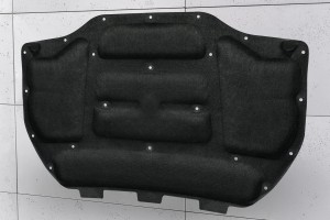 BMW SERIA 5 GT F07/F07N 2009-2017 WYGŁUSZENIE MASKI 51489138474
