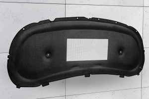 OPEL ASTRA K 2015-2022 WYGŁUSZENIE MASKI 39034618