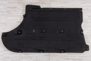 BMW X3 G01 2017+ MATERIAŁOWA OSŁONA PODWOZIA ŚRODKOWA 51757394743