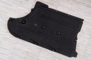 BMW X3 G01 2017+ MATERIAŁOWA OSŁONA PODWOZIA ŚRODKOWA 51757394743