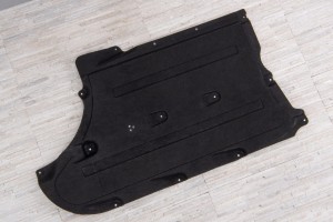 BMW X4 G02 2018+ MATERIAŁOWA OSŁONA PODWOZIA ŚRODKOWA 51757394743