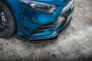 MERCEDES A-CLASS W177 2018+ LISTWA PRZEDNIEGO ZDERZAKA BOCZNA PRAWA A1778857303
