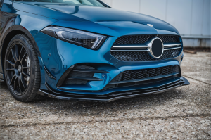 MERCEDES A-CLASS W177 2018+ LISTWA PRZEDNIEGO ZDERZAKA BOCZNA PRAWA A1778857303