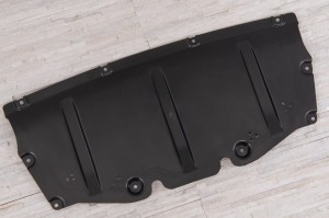 BMW SERIA 3 G21 2018+ PŁYTA OSŁONA POD SILNIK PRZEDNIA 51757340857
