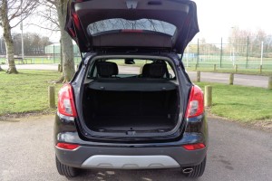 OPEL MOKKA X J13 2016-2020 PO FACELIFTINGU PÓŁKA BAGAŻNIKA 42554864