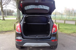 OPEL MOKKA X J13 2016-2020 PO FACELIFTINGU PÓŁKA BAGAŻNIKA 42554864