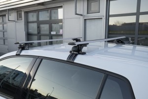 VOLKSWAGEN GOLF 7 VII 5G 2012-2020 KOMBI BAGAŻNIK DACHOWY BELKI BAZOWE 120 CM