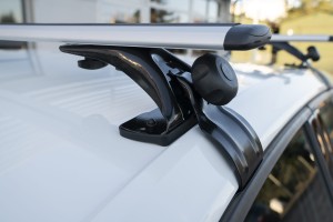 VOLKSWAGEN GOLF 7 VII 5G 2012-2020 KOMBI BAGAŻNIK DACHOWY BELKI BAZOWE 120 CM