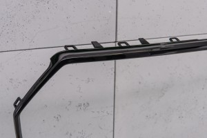AUDI A5 8W6 2017-2019 PRZED FACELIFTINGIEM RAMKA GRILLA CZARNA 8W6853651R