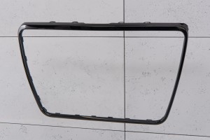 AUDI A3 8P / S3 2008-2013 PO FACELIFTINGU RAMKA GRILLA CZARNA 8P0853651M