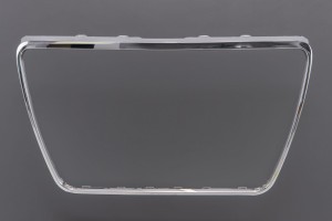 AUDI A3 / S3 8P 2008-2013 PO FACELIFTINGU RAMKA GRILLA CHROMOWANA 8P0853651M