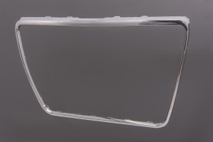 AUDI A3 / S3 8P 2008-2013 PO FACELIFTINGU RAMKA GRILLA CHROMOWANA 8P0853651M