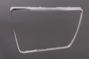 AUDI A3 / S3 8P 2008-2013 PO FACELIFTINGU RAMKA GRILLA CHROMOWANA 8P0853651M