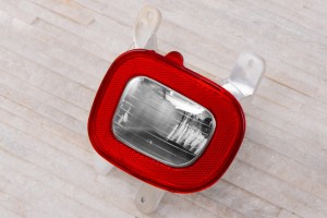 JEEP RENEGADE I BU 2018+ PO FACELIFTINGU LAMPA PRZECIWMGIELNA TYLNA PRAWA 51848137