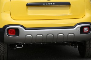 FIAT PANDA III 2011-2024 LAMPA PRZECIWMGIELNA TYLNA PRAWA 51848137