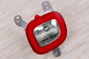 FIAT PANDA III 2011-2024 LAMPA PRZECIWMGIELNA TYLNA PRAWA 51848137