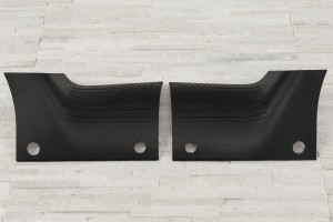 JEEP WRANGLER JL 2018+ TUNINIGOWE NAROŻNIKI PODSZYBIA FLAGA