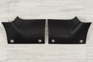 JEEP WRANGLER JL 2018+ TUNINIGOWE NAROŻNIKI PODSZYBIA FLAGA