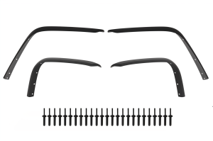 JEEP WRANGLER JL DODATKOWE POSZERZENIA NADKOLI 5 CM