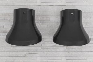 JEEP GRAND CHEROKEE IV WK2 SRT 2010-2021 KOŃCÓWKI WYDECHU KOMPLET 2SZT 5181770AB