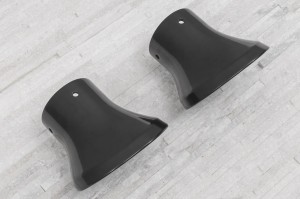 JEEP GRAND CHEROKEE IV WK2 SRT 2010-2021 KOŃCÓWKI WYDECHU KOMPLET 2SZT 5181770AB