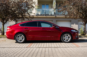 FORD MONDEO MK5 V 2014-2022 LISTWA PROGOWA PRAWA DS73F10154B