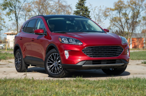 FORD KUGA MK3 III 2019-2024 PRZED LIFTINGIEM ZDERZAK PRZEDNI LJ6Z17D957AAPTM