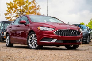 FORD FUSION MK2 II 2016-2018 PO FACELIFTINGU ATRAPA CHŁODNICY GRILL SPORT HS738A146AAW