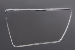 AUDI A5 / S5 8T 2007-2011 PRZED FACELIFTINGIEM RAMKA GRILLA CHROMOWANA 8T0853651D