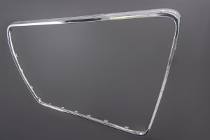 AUDI A5 / S5 8T 2007-2011 PRZED FACELIFTINGIEM RAMKA GRILLA CHROMOWANA 8T0853651D