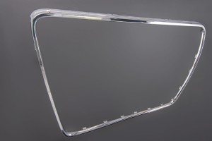 AUDI A5 / S5 8T 2007-2011 PRZED FACELIFTINGIEM RAMKA GRILLA CHROMOWANA 8T0853651D