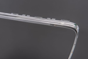 AUDI A5 / S5 8T 2007-2011 PRZED FACELIFTINGIEM RAMKA GRILLA CHROMOWANA 8T0853651D