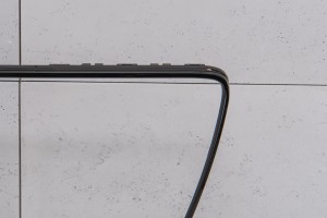 AUDI A5 / S5 8T 2007-2011 PRZED FACELIFTINGIEM RAMKA GRILLA CZARNA 8T0853651D