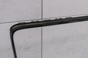 AUDI A5 / S5 8T 2007-2011 PRZED FACELIFTINGIEM RAMKA GRILLA CZARNA 8T0853651D