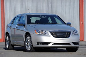 CHRYSLER 200/ 300/ SEBRING/TOWN&amp;COUNTRY LAMPA PRZECIWMGIELNA PRZEDNIA 05182021AB