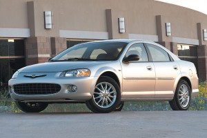 CHRYSLER 200/ 300/ SEBRING/TOWN&amp;COUNTRY LAMPA PRZECIWMGIELNA PRZEDNIA 05182021AB