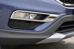 HONDA CR-V IV 2015-2018 PO FACELIFTINGU LAMPA PRZECIWMGIELNA PRZEDNIA PRAWA 33900T1WA11