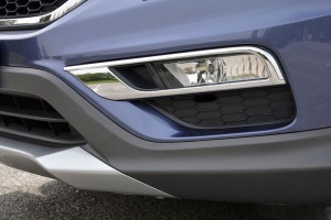 HONDA CR-V IV 2015-2018 PO FACELIFTINGU LAMPA PRZECIWMGIELNA PRZEDNIA LEWA 33951T1WA11