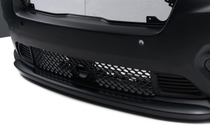 JEEP CHEROKEE V KL 2018-2023 PO FACELIFTINGU KOMPLETNY ZDERZAK PRZEDNI Z PDC 68406528AC