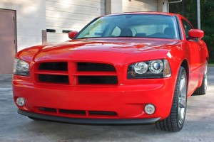 DODGE CHARGER LX 2006-2010 LAMPA PRZECIWMGIELNA PRZEDNIA 4805858AA L=P