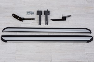 HYUNDAI SANTA FE II CM 2006-2012 STOPNIE BOCZNE PROGI SAMOCHODOWE