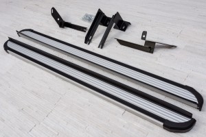 HYUNDAI SANTA FE II CM 2006-2012 STOPNIE BOCZNE PROGI SAMOCHODOWE