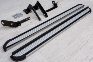 HYUNDAI SANTA FE II CM 2006-2012 STOPNIE BOCZNE PROGI SAMOCHODOWE