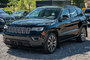 JEEP GRAND CHEROKEE IV WK2 2014-2021 PO FACELIFTINGU BŁOTNIK PRZEDNI LEWY 55369597AB