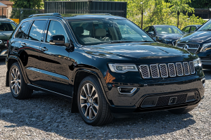 JEEP GRAND CHEROKEE IV WK2 2010-2021 BŁOTNIK PRZEDNI PRAWY 55369596AB