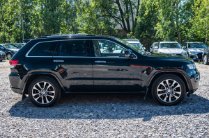 JEEP GRAND CHEROKEE IV WK2 2010-2021 BŁOTNIK PRZEDNI PRAWY 55369596AB