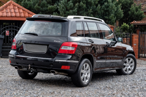 MERCEDES GLK X204 2008-2012 TYLNY ODBLASK ZDERZAKA PRAWY A2048200274